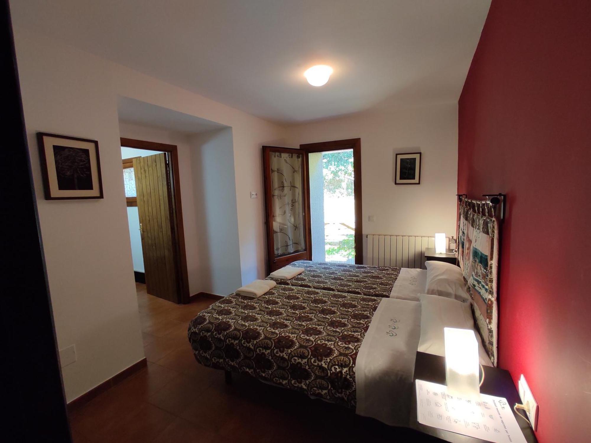 Casa Rural "Can Soler de Rocabruna" Camprodon Extérieur photo