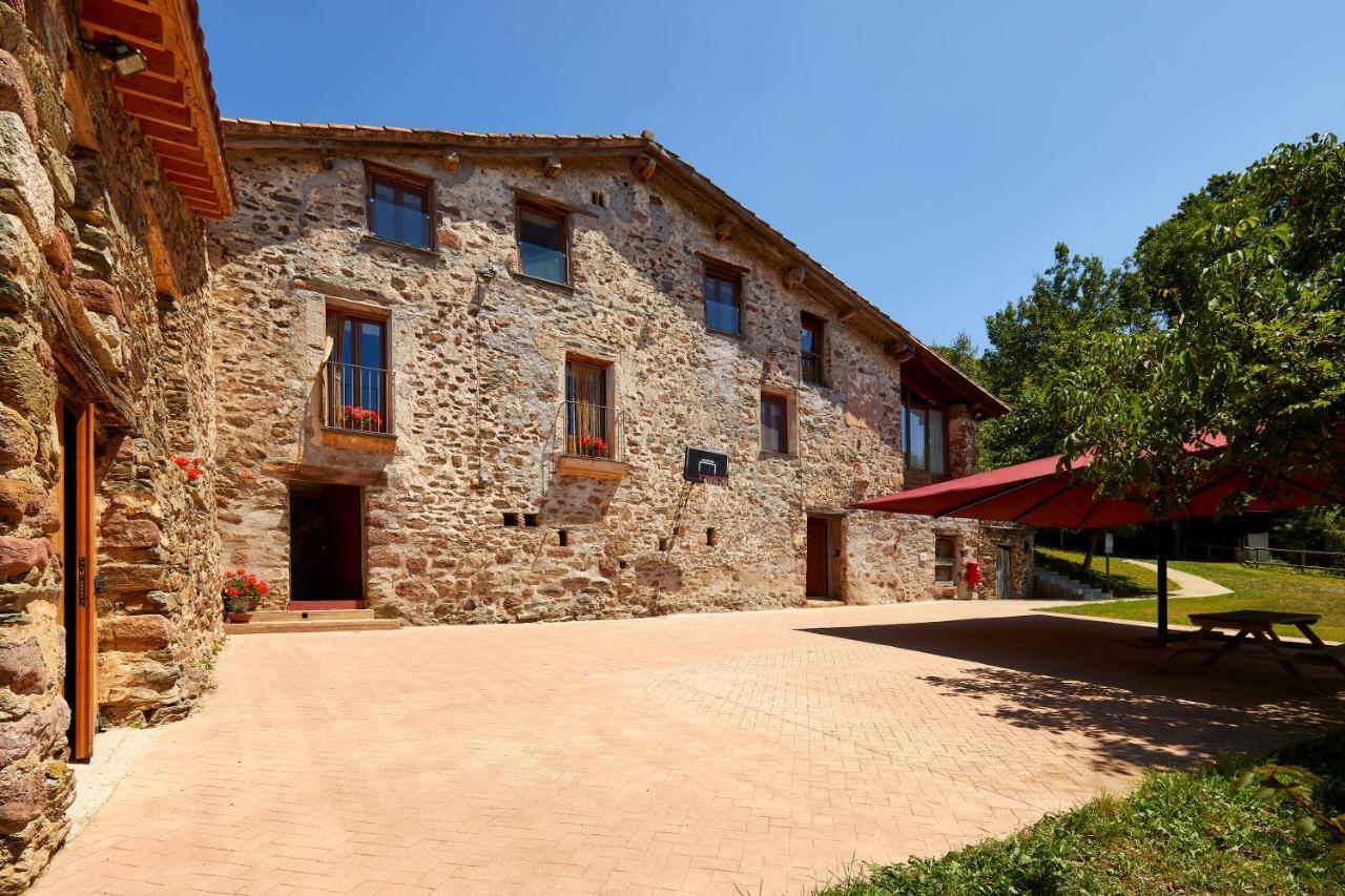 Casa Rural "Can Soler de Rocabruna" Camprodon Extérieur photo