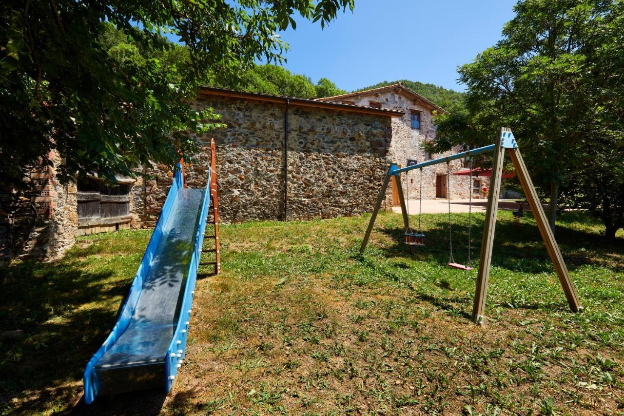 Casa Rural "Can Soler de Rocabruna" Camprodon Extérieur photo