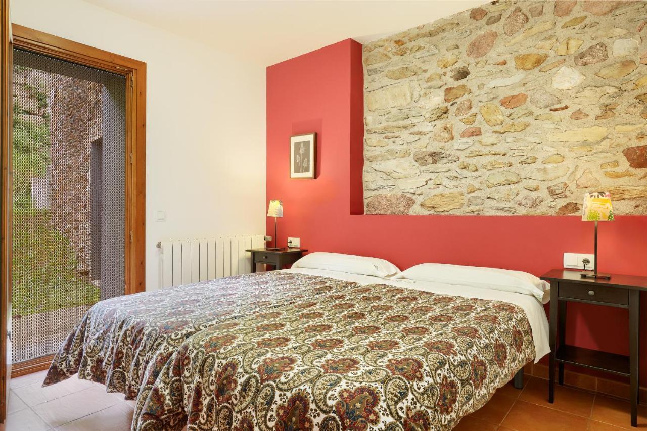 Casa Rural "Can Soler de Rocabruna" Camprodon Extérieur photo