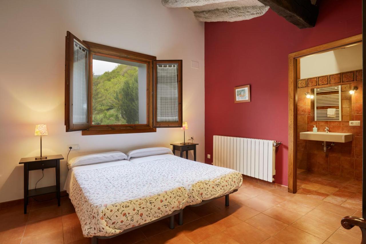 Casa Rural "Can Soler de Rocabruna" Camprodon Extérieur photo