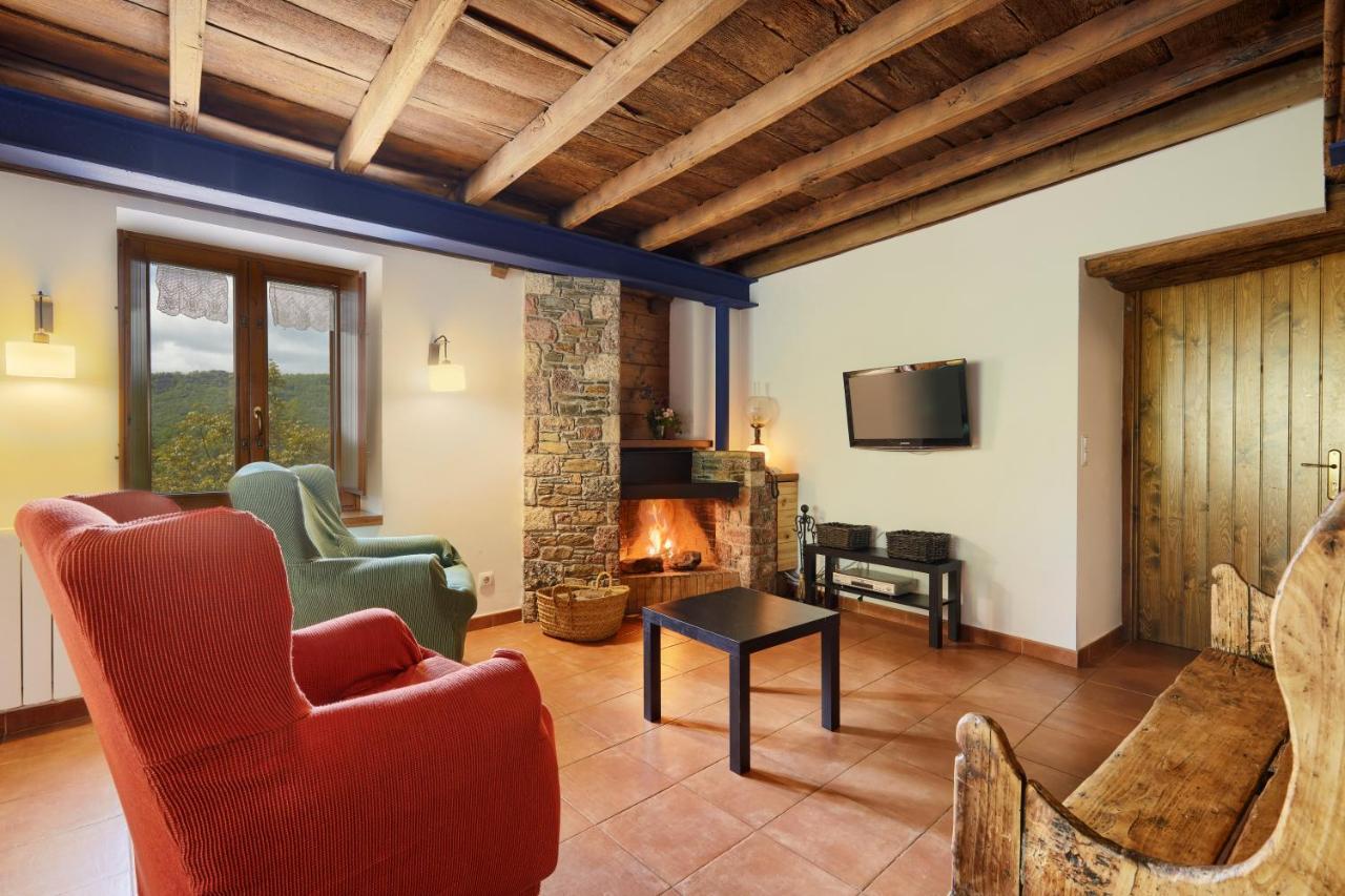Casa Rural "Can Soler de Rocabruna" Camprodon Extérieur photo