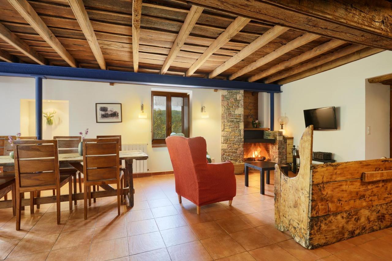 Casa Rural "Can Soler de Rocabruna" Camprodon Extérieur photo