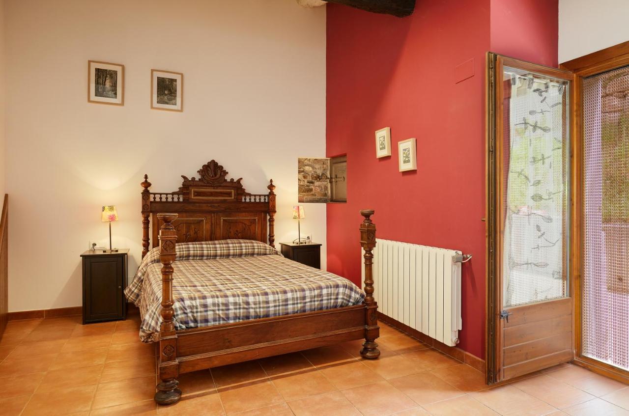 Casa Rural "Can Soler de Rocabruna" Camprodon Extérieur photo