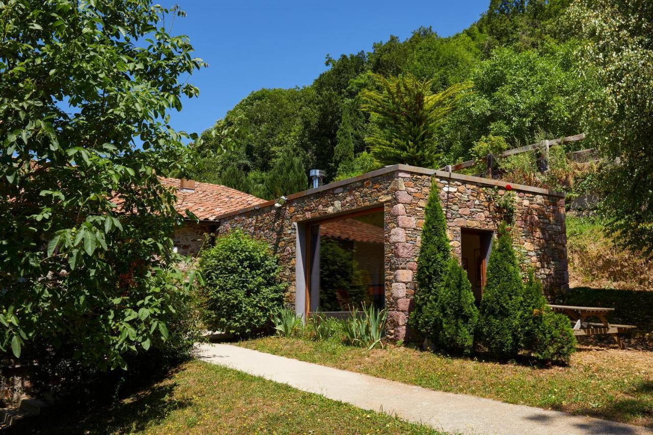 Casa Rural "Can Soler de Rocabruna" Camprodon Extérieur photo