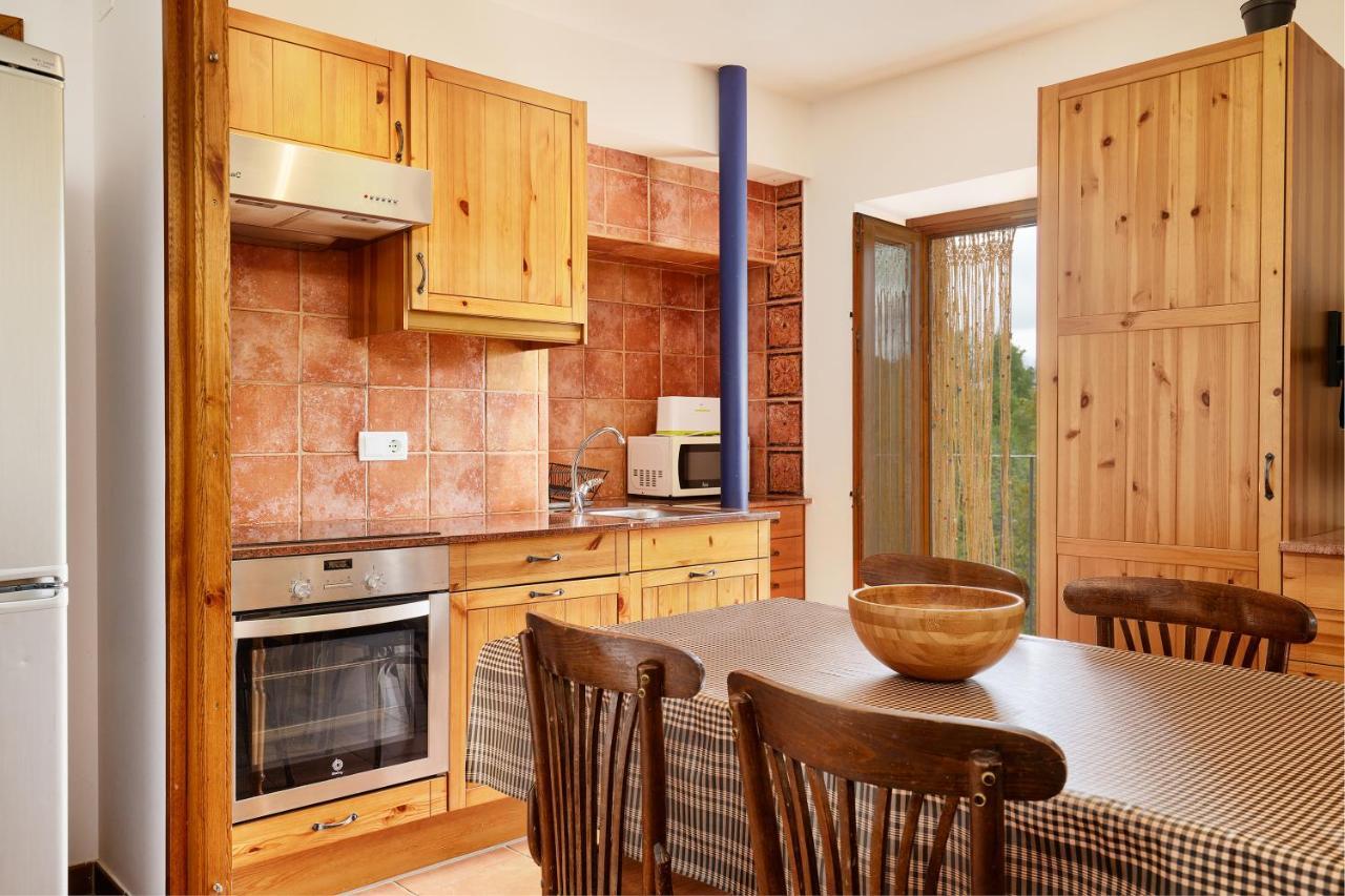 Casa Rural "Can Soler de Rocabruna" Camprodon Extérieur photo