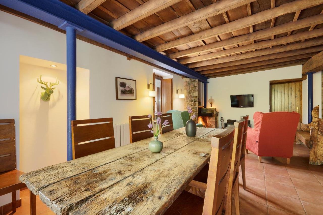 Casa Rural "Can Soler de Rocabruna" Camprodon Extérieur photo
