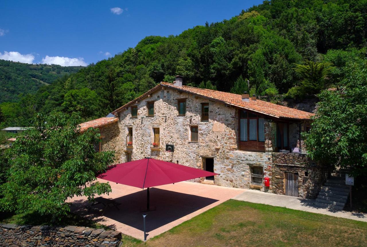 Casa Rural "Can Soler de Rocabruna" Camprodon Extérieur photo