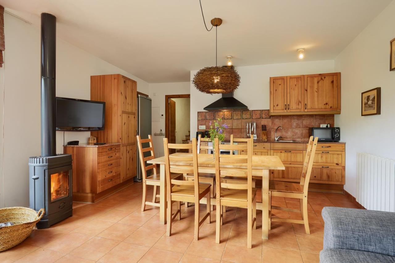 Casa Rural "Can Soler de Rocabruna" Camprodon Extérieur photo