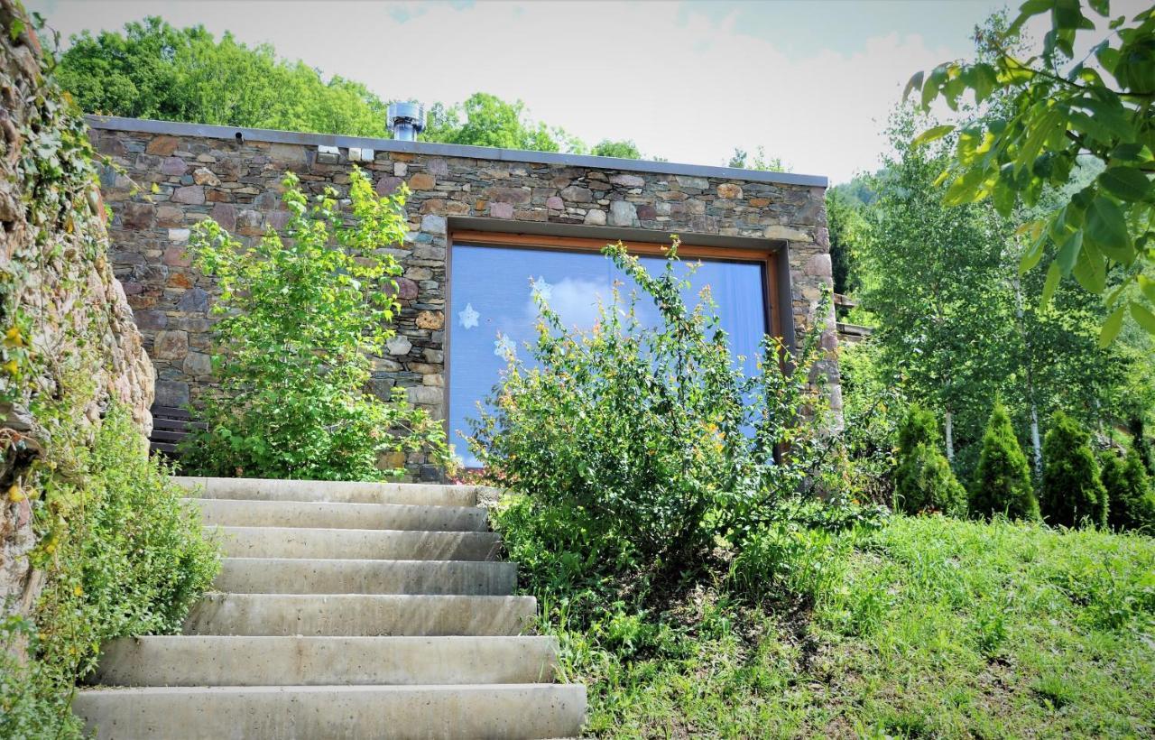 Casa Rural "Can Soler de Rocabruna" Camprodon Extérieur photo