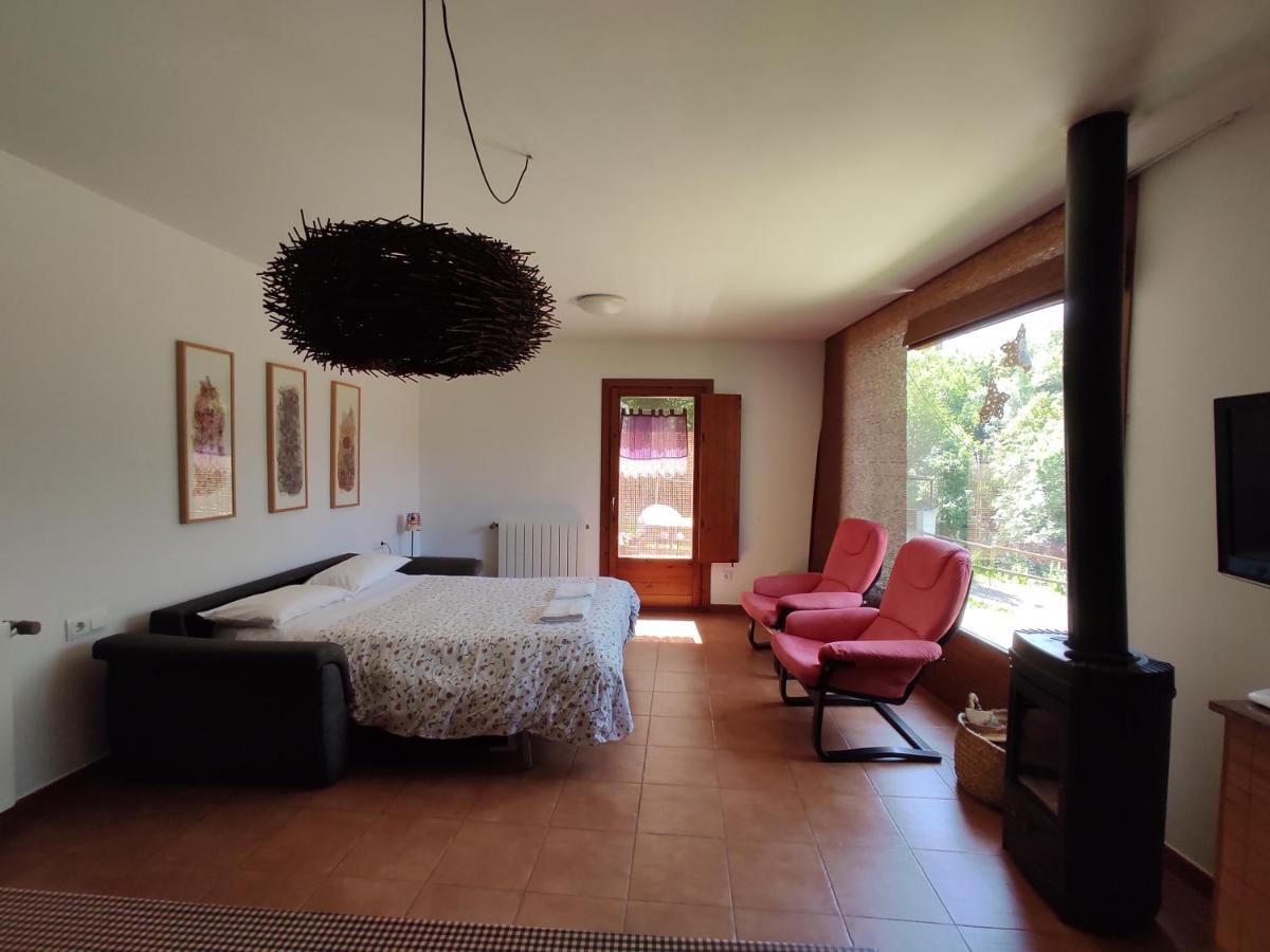 Casa Rural "Can Soler de Rocabruna" Camprodon Extérieur photo