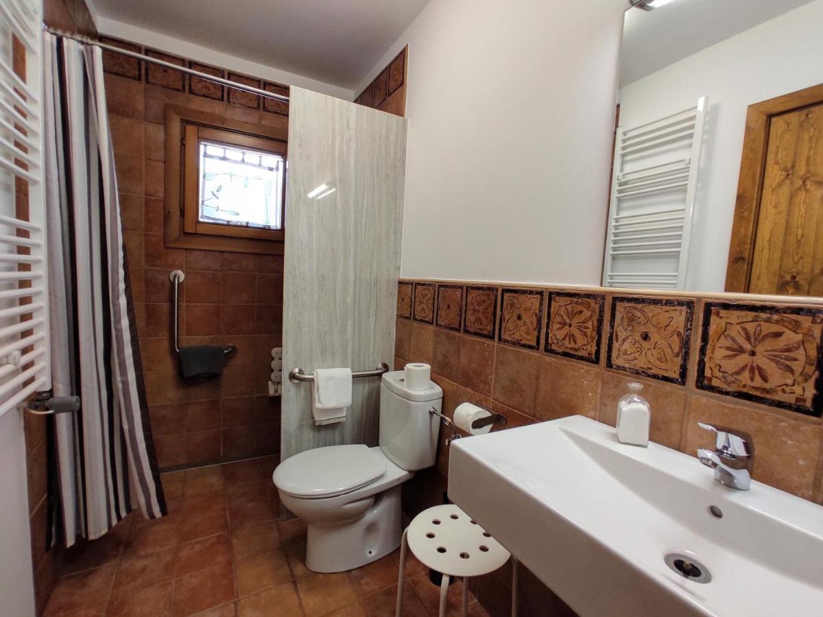 Casa Rural "Can Soler de Rocabruna" Camprodon Extérieur photo