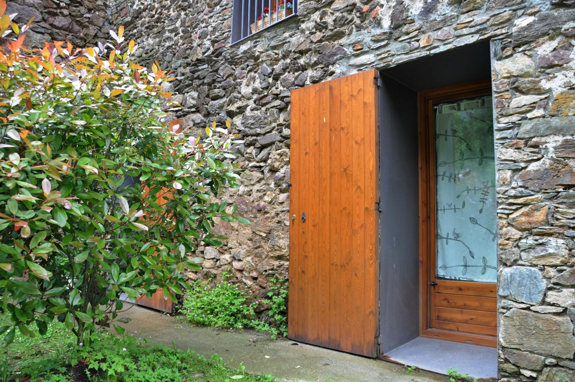 Casa Rural "Can Soler de Rocabruna" Camprodon Extérieur photo