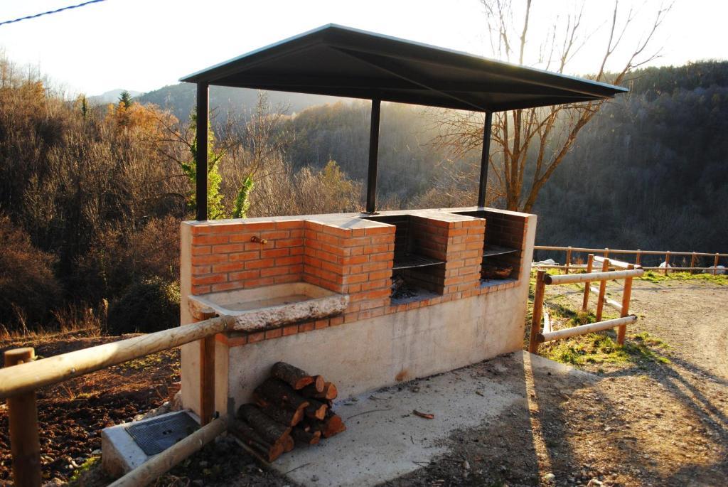 Casa Rural "Can Soler de Rocabruna" Camprodon Extérieur photo
